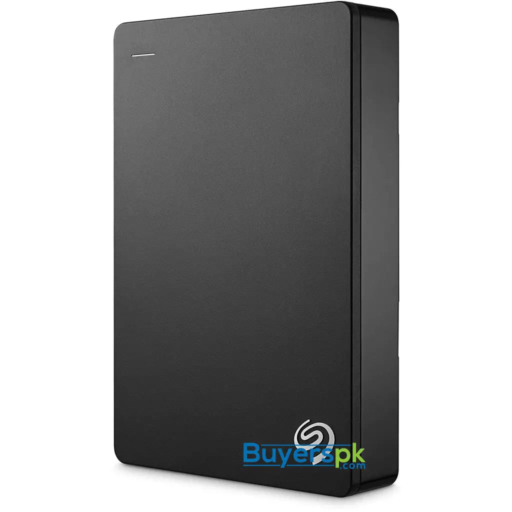 Seagate Backup Plus portable drive 4TB (STDR4000300) Black 3 Yrs Warranty - Hard Drive Seagate Backup Plus portable drive 4TB (STDR4000300) Black 3 Yrs Warranty - Hard Drive